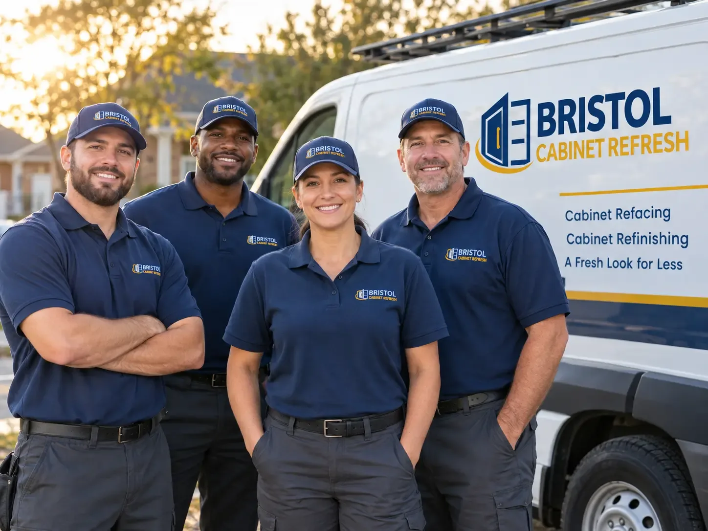 Kitchen Cabinet Refacing company in Cambridge, MA